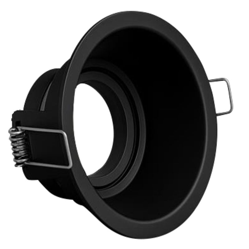 Slim Trim 3  IP65 FR, Black