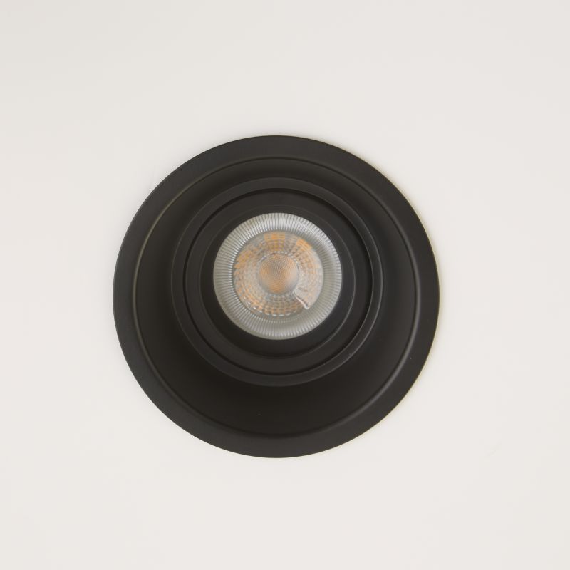 Slim Trim 3 IP65 FR, Black