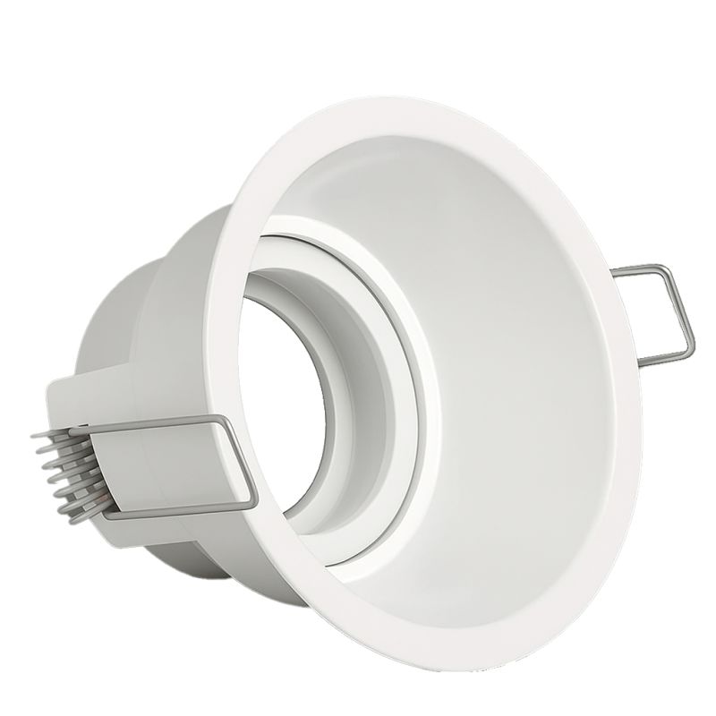 Slim Trim 3  IP65 FR, White