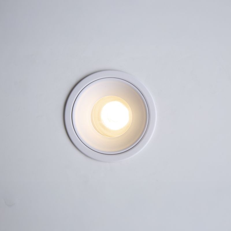 Zara IP65 Tilt, FR White