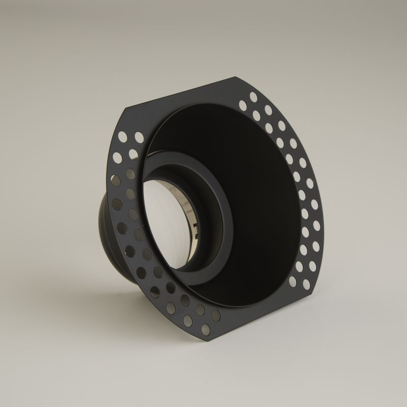 Slim Trimless 3 FR, Black