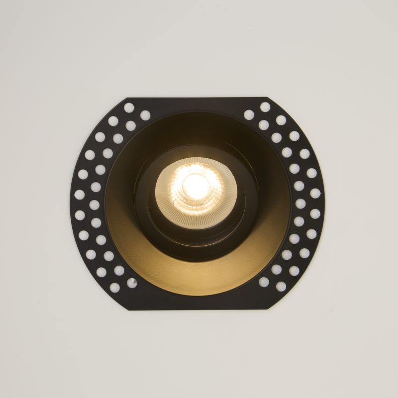 Slim Trimless 3 FR, Black