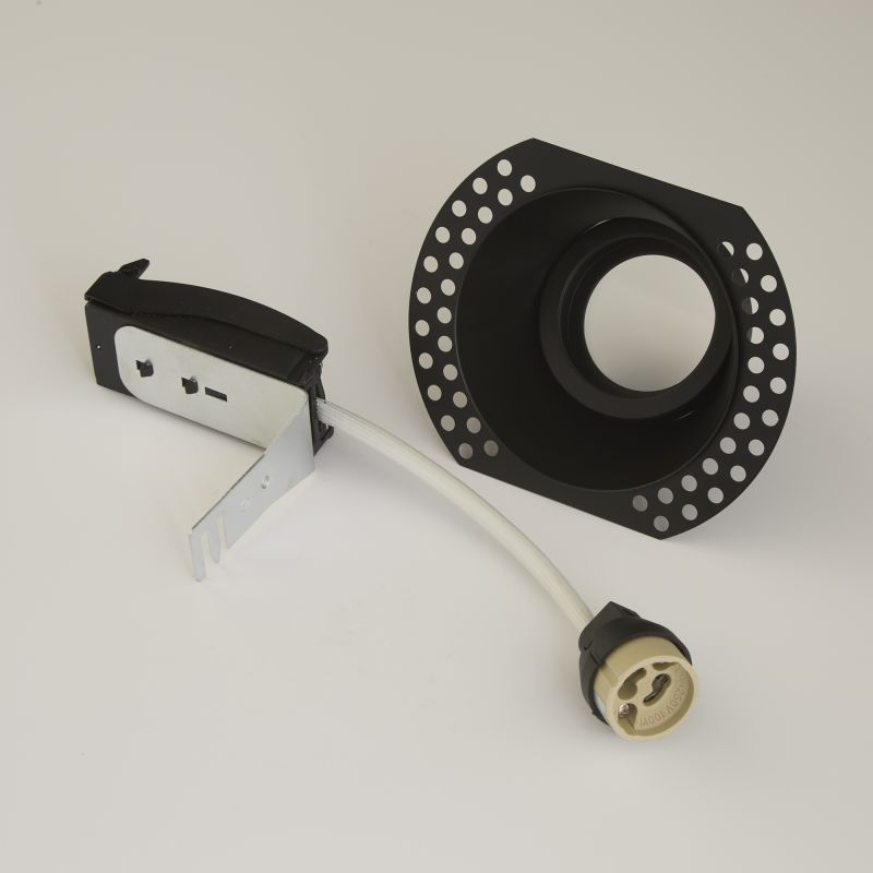 Slim Trimless 3 FR, Black