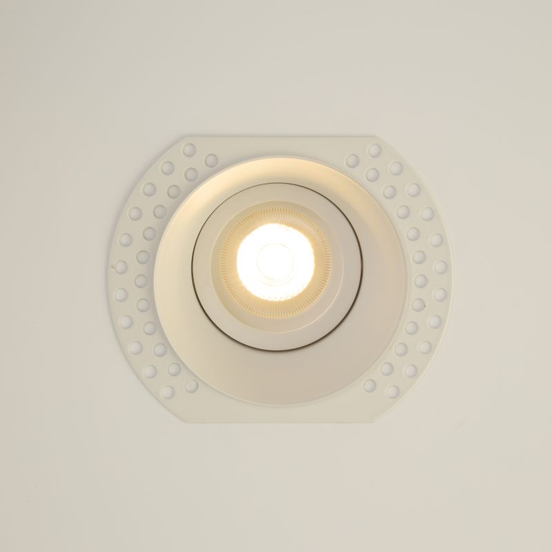 Slim Trimless 3 FR, White