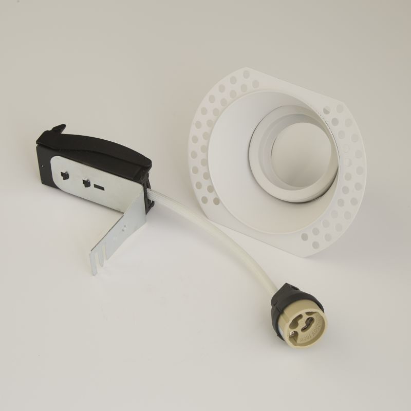 Slim Trimless 3 FR, White