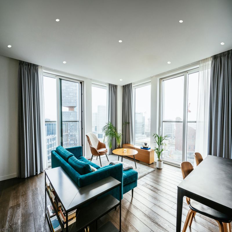 Slim Trimless 3 FR, White