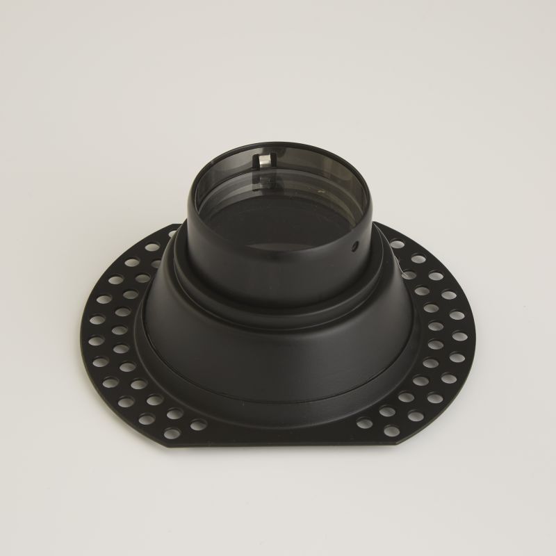 Slim Trimless 3 IP65 FR, Black