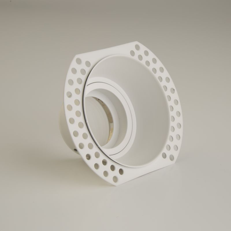 Slim Trimless 3 IP65 FR, White