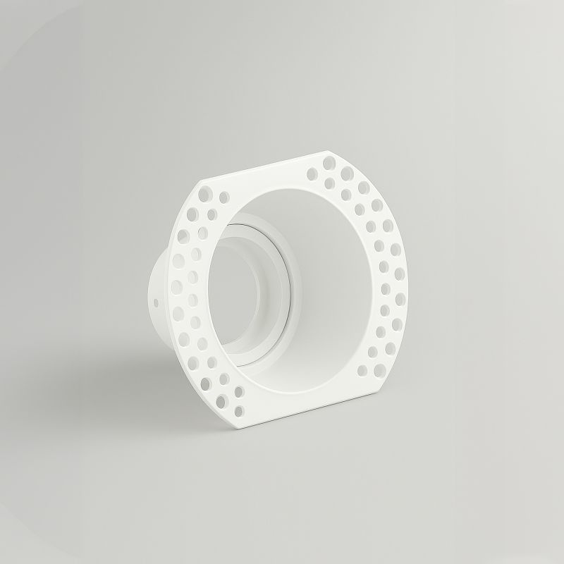 Slim Trimless 3  IP65 FR, White