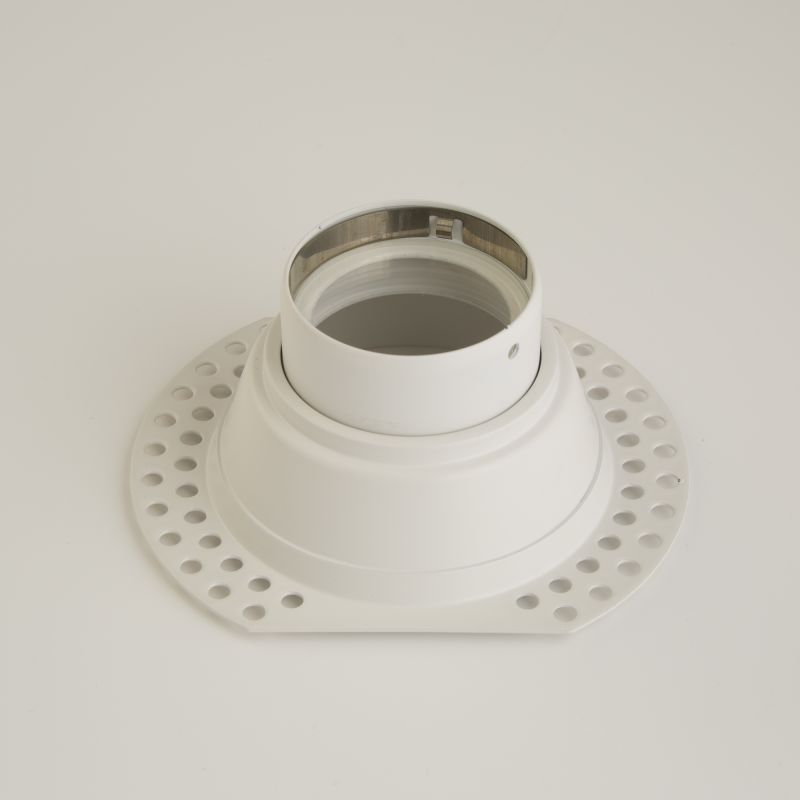 Slim Trimless 3 IP65 FR, White