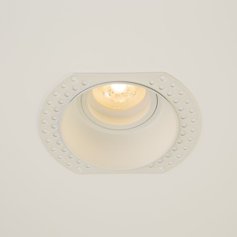 Slim Trimless 3 IP65 FR, White