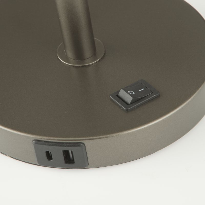 Olympia Table USB AB