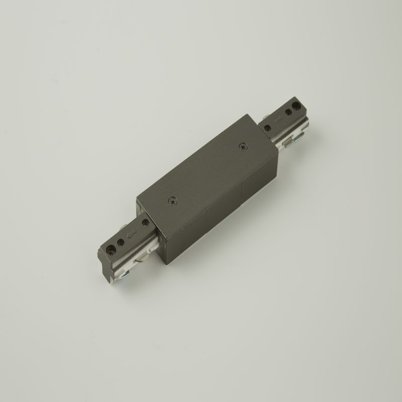 Straight Connector, Bronze