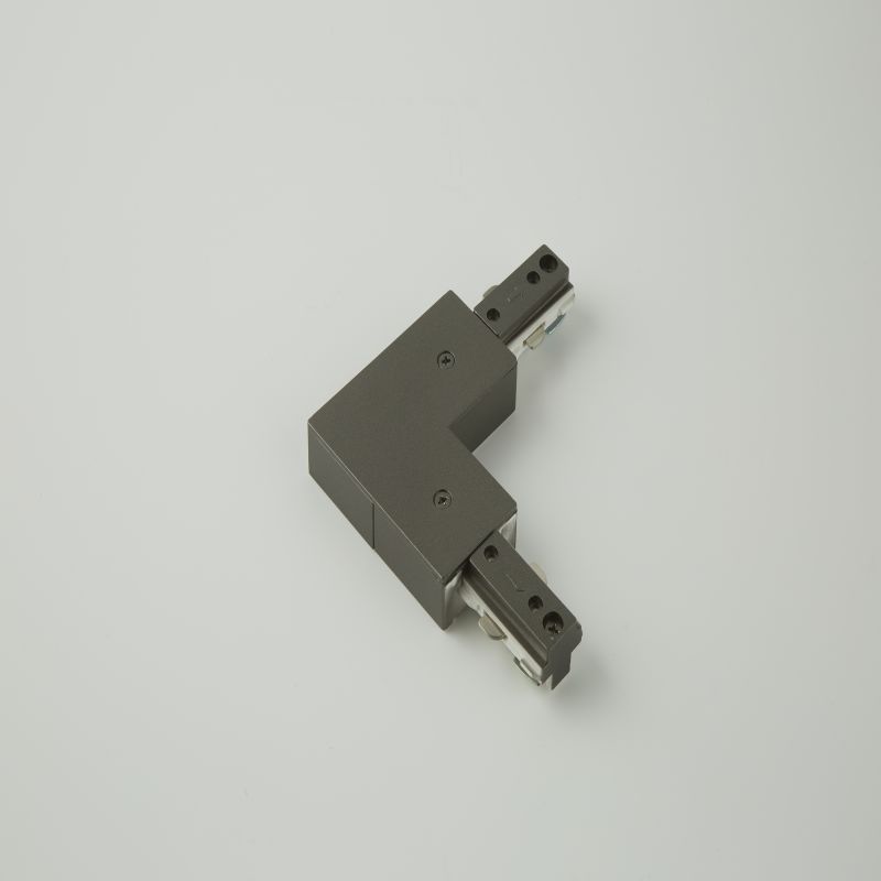 'L' Connector, Bronze