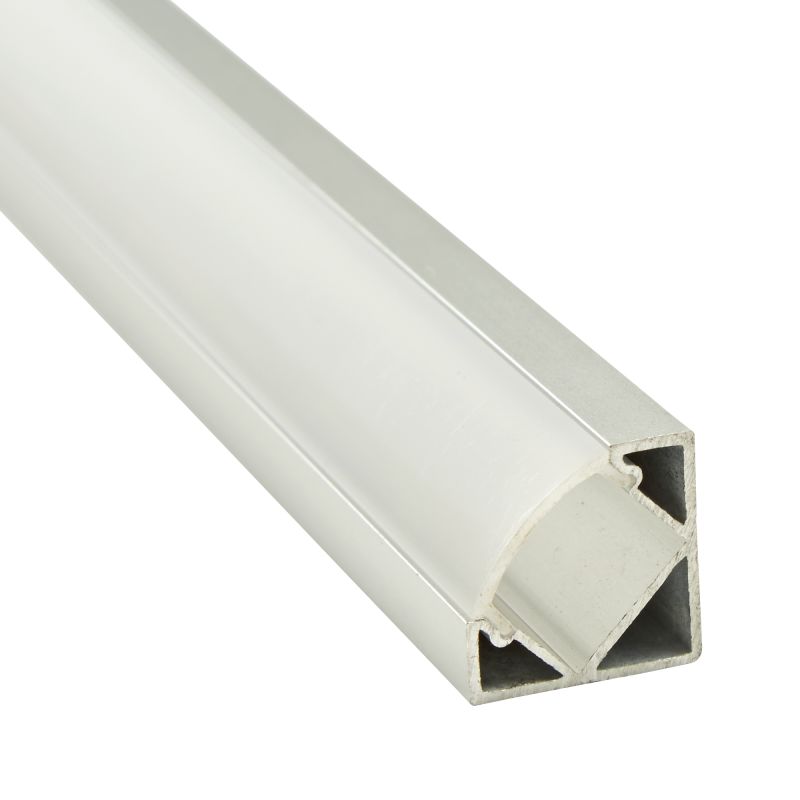 45° Corner Profile 1m
