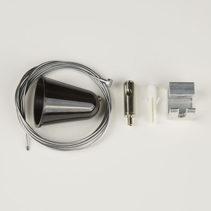 Suspension Kit, Black