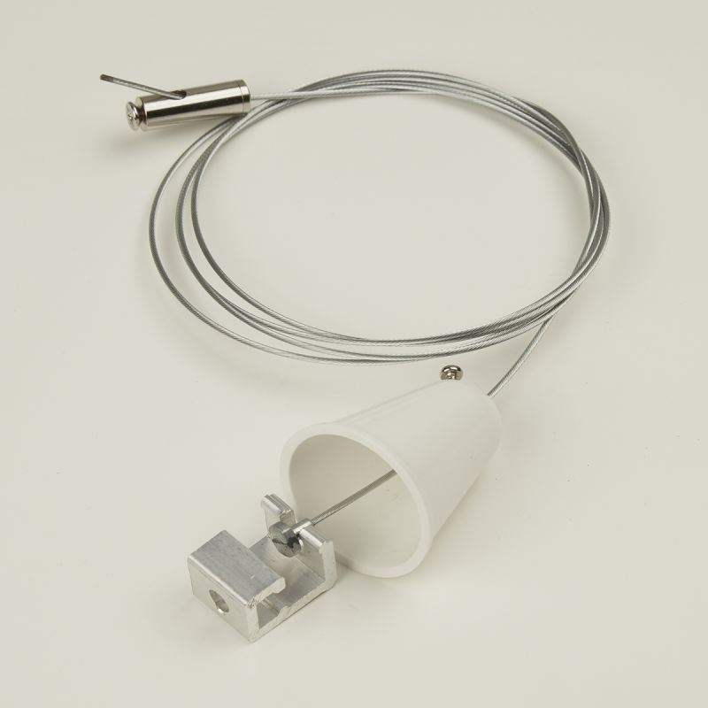 Suspension Kit, White