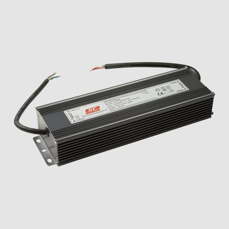 24v 200w dimmable driver