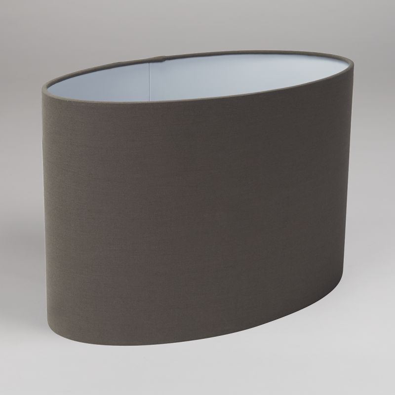 Medium Oval, Grey Seal