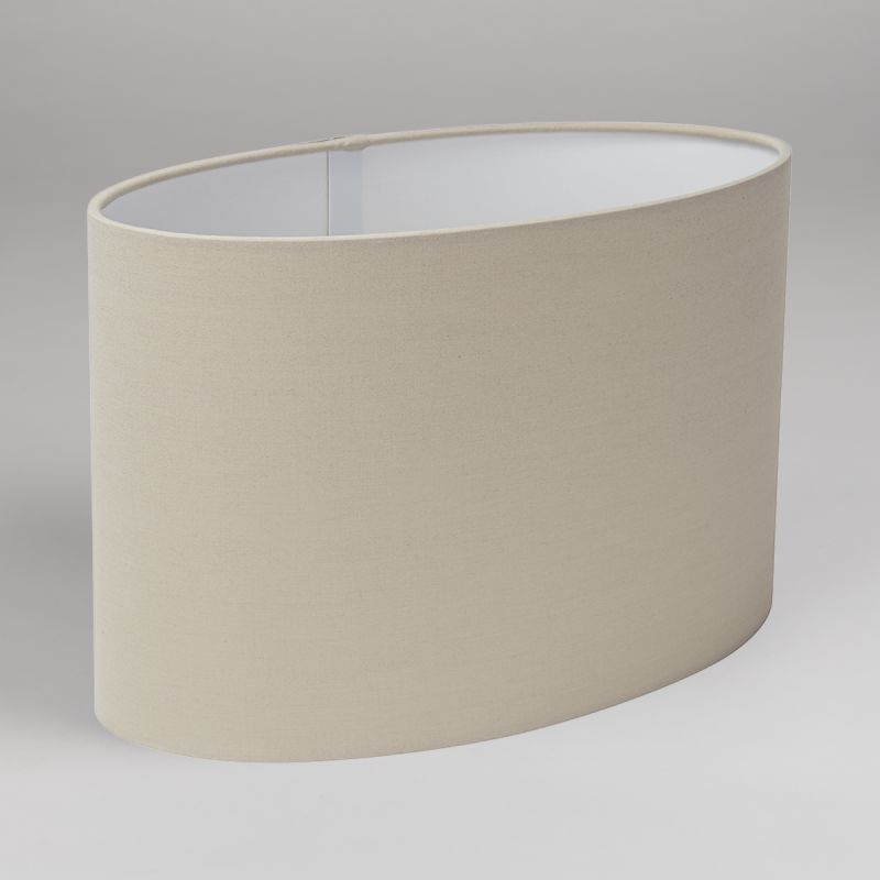 Medium Oval, Mushroom