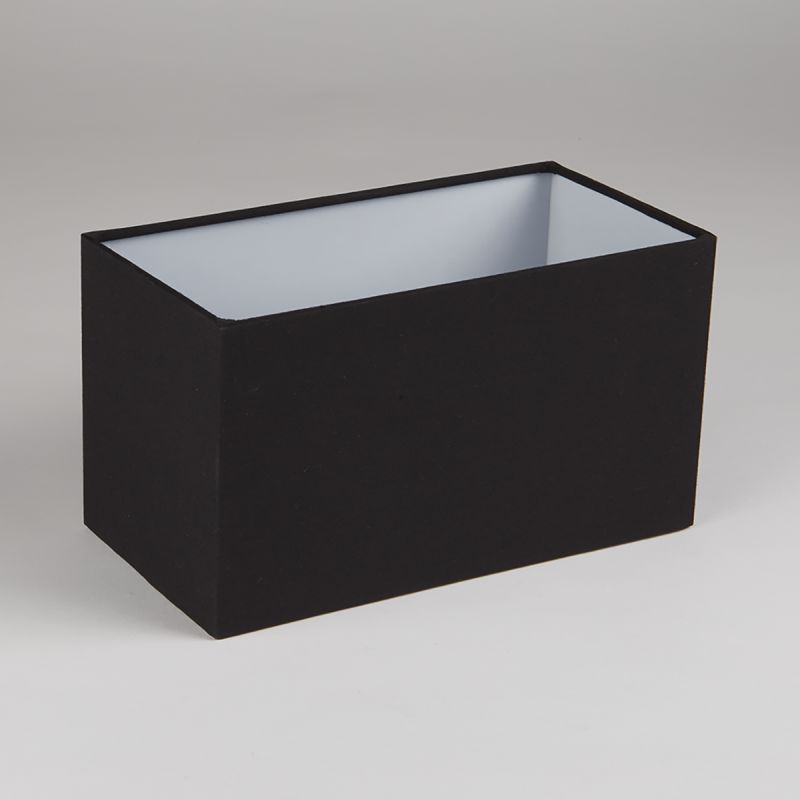 Large Rectangle, Black