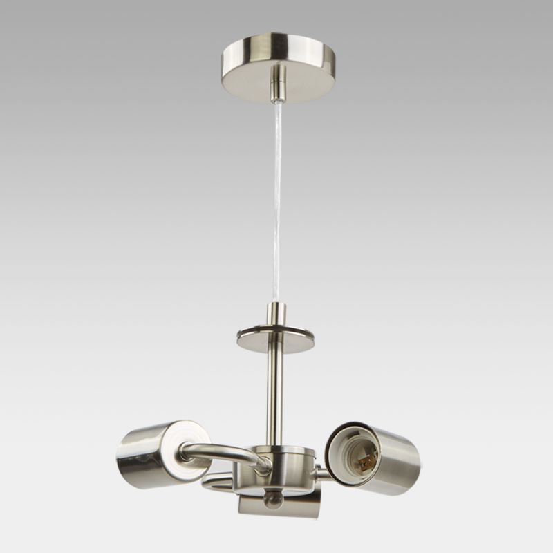 E27 3 Light Suspension SN