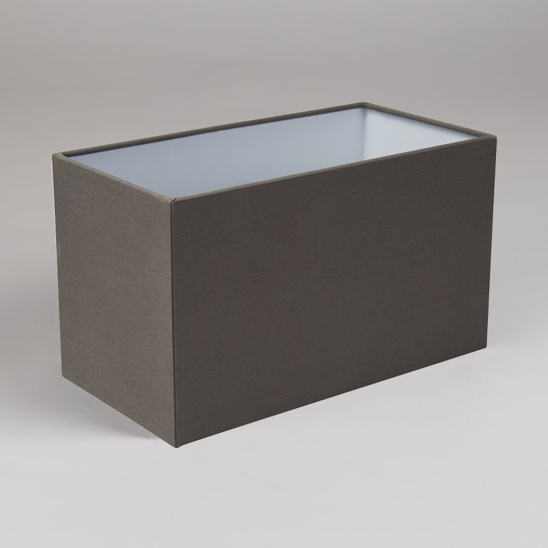 Large Rectangle, Grey Seal