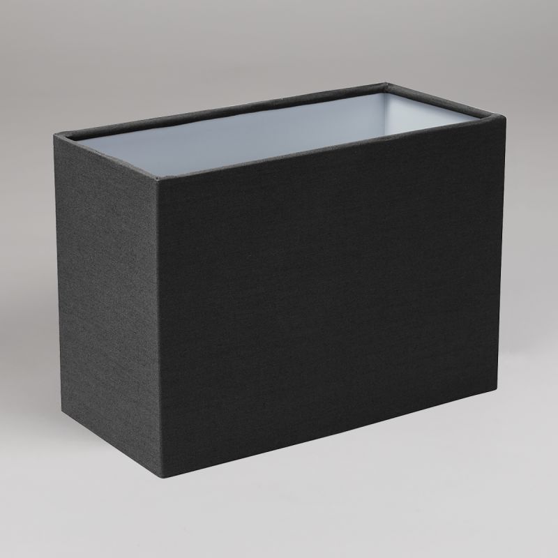 Small Rectangle, Black