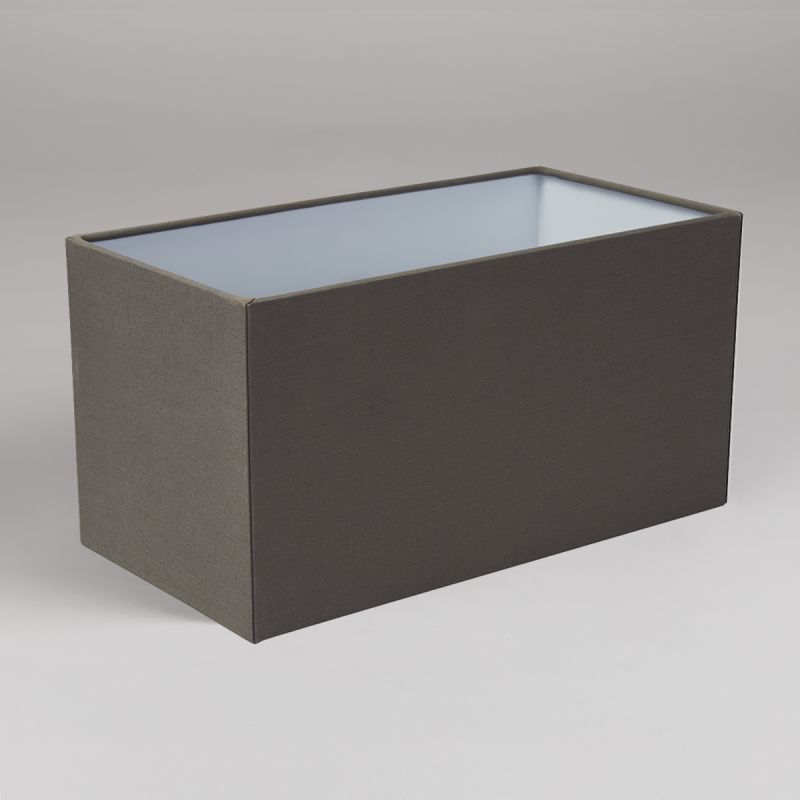 X-Large Rectangle, Grey Seal