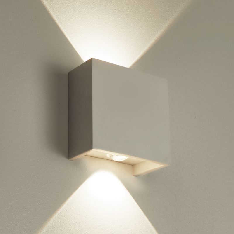 Sloane 1 White