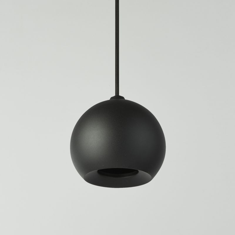Apollo Pendant Sand Black