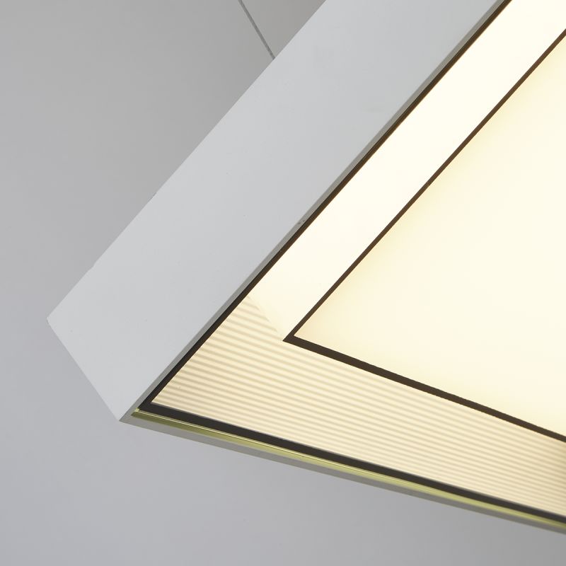 Hepburn Square White