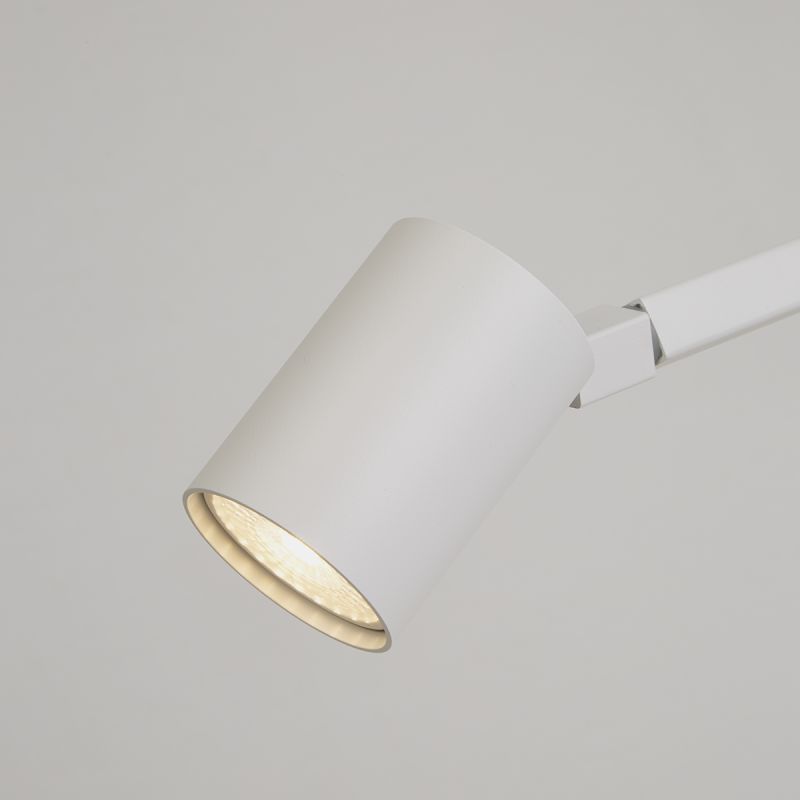 Libra 2 Floor Lamp White