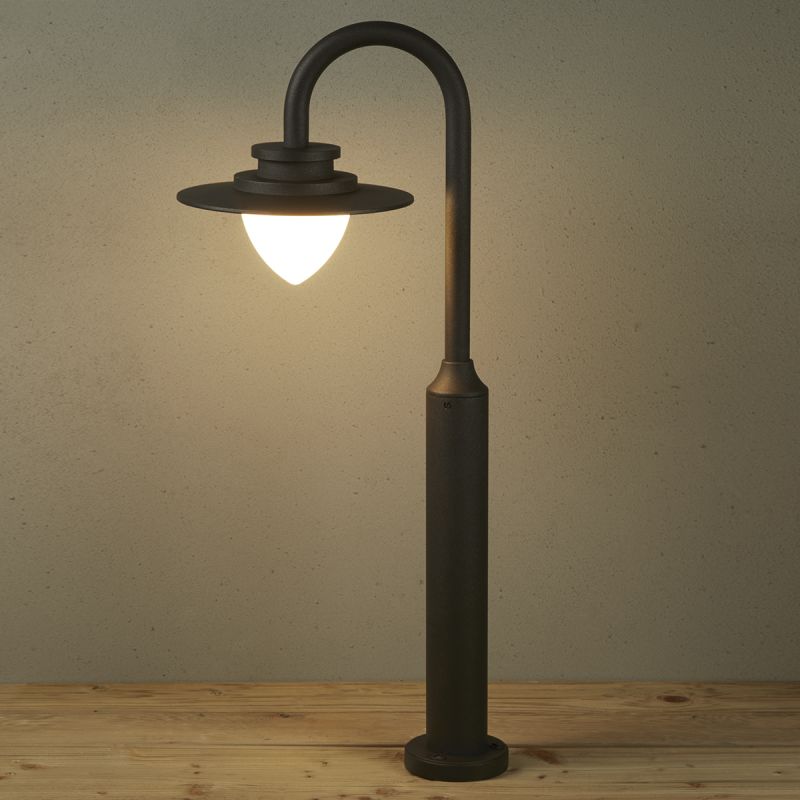 Dorchester Bollard Graphite