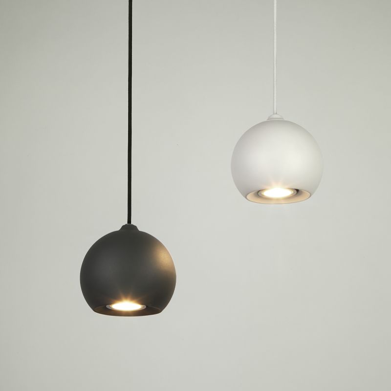 Apollo Pendant Sand Black