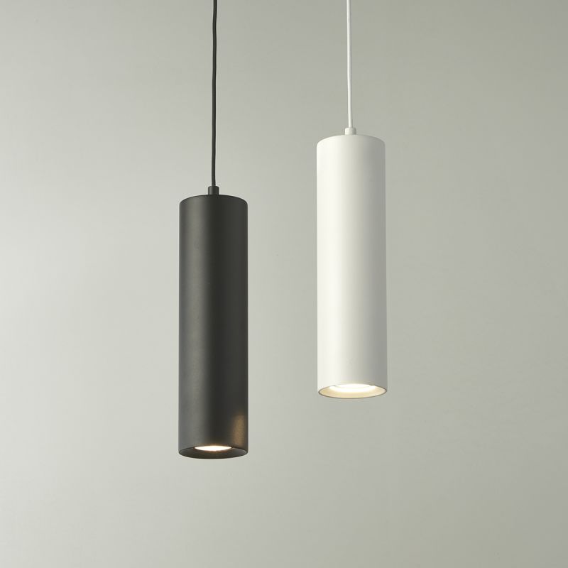 Artemis Pendant Sand Black