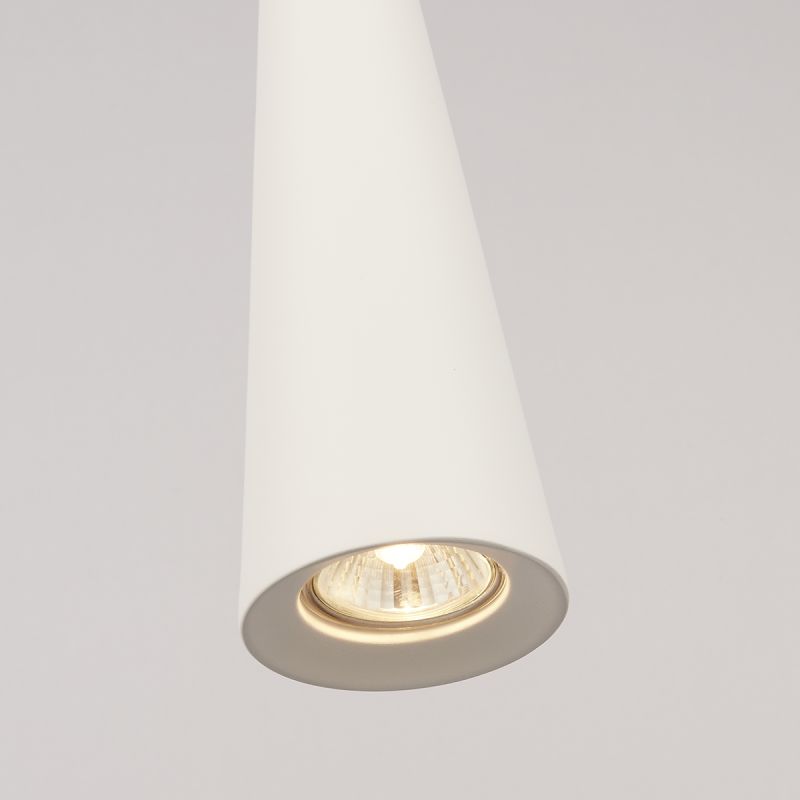 Athena Pendant Sand White