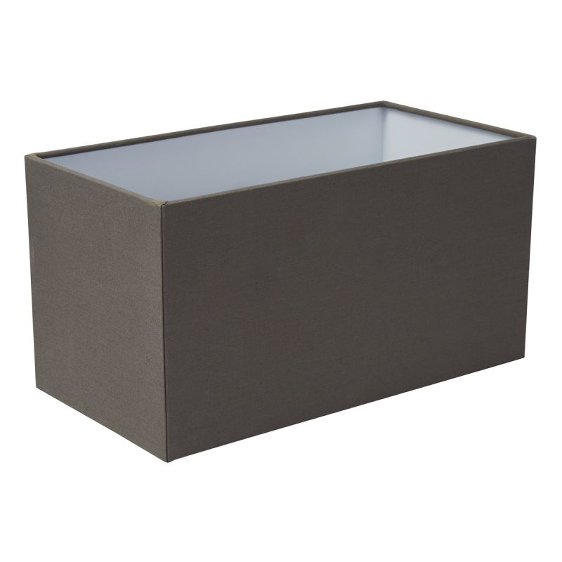 X-Large Rectangle, Grey Seal