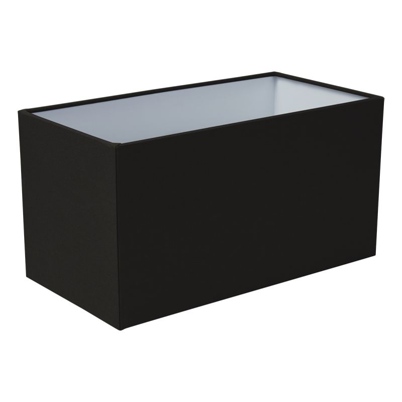 X-Large Rectangle, Black