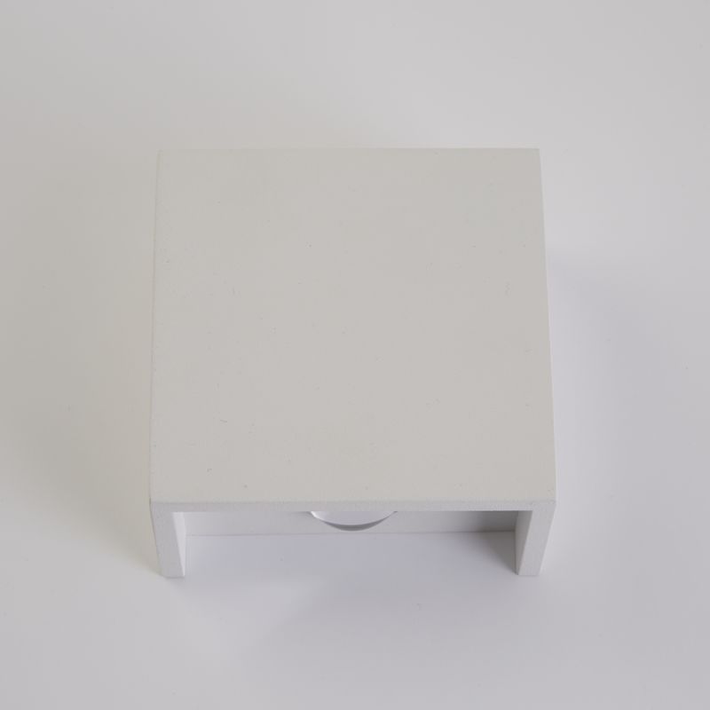 Sloane 1 White