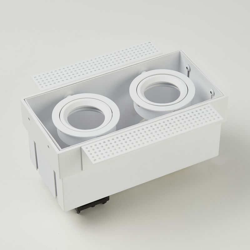 Sablons 2 Square Adjustable Trimless