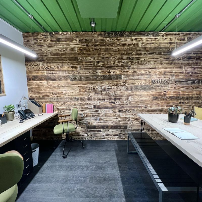 Lino 2 Pendant and Flush Black