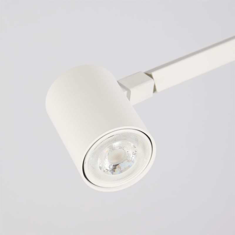 Libra 2 Table Lamp White