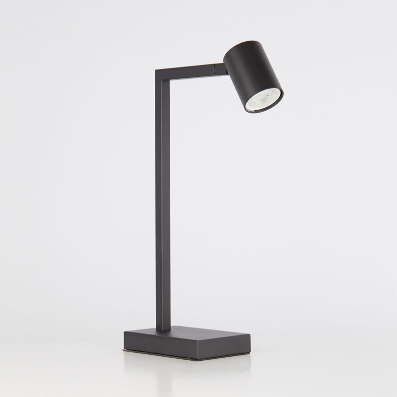 Libra 2 Table Lamp Black