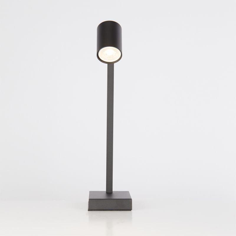 Libra 2 Table Lamp Black