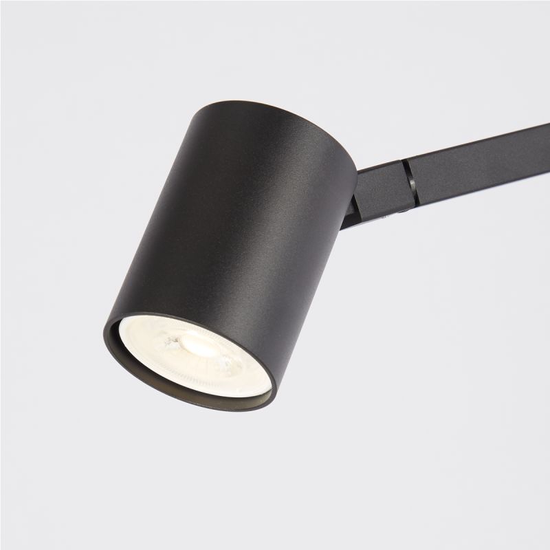Libra 2 Table Lamp Black