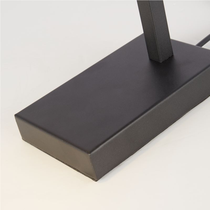 Libra 2 Table Lamp Black