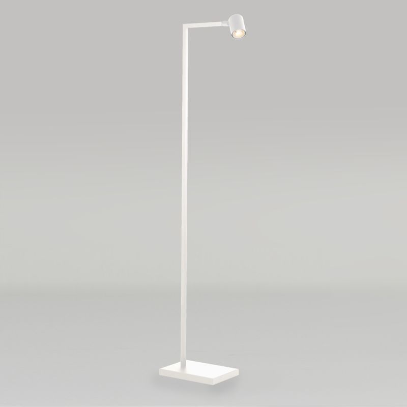 EU Libra 2 Floor Lamp White