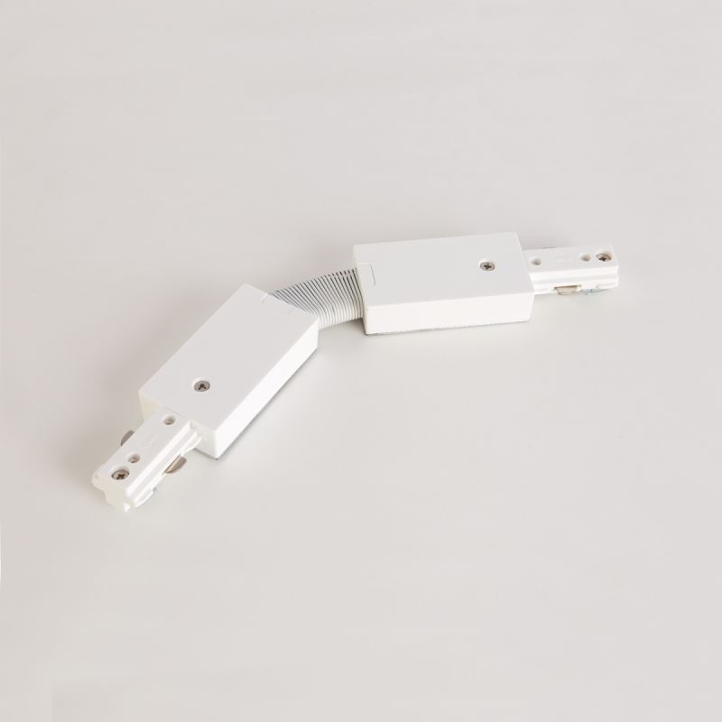 Flexible Connector, White