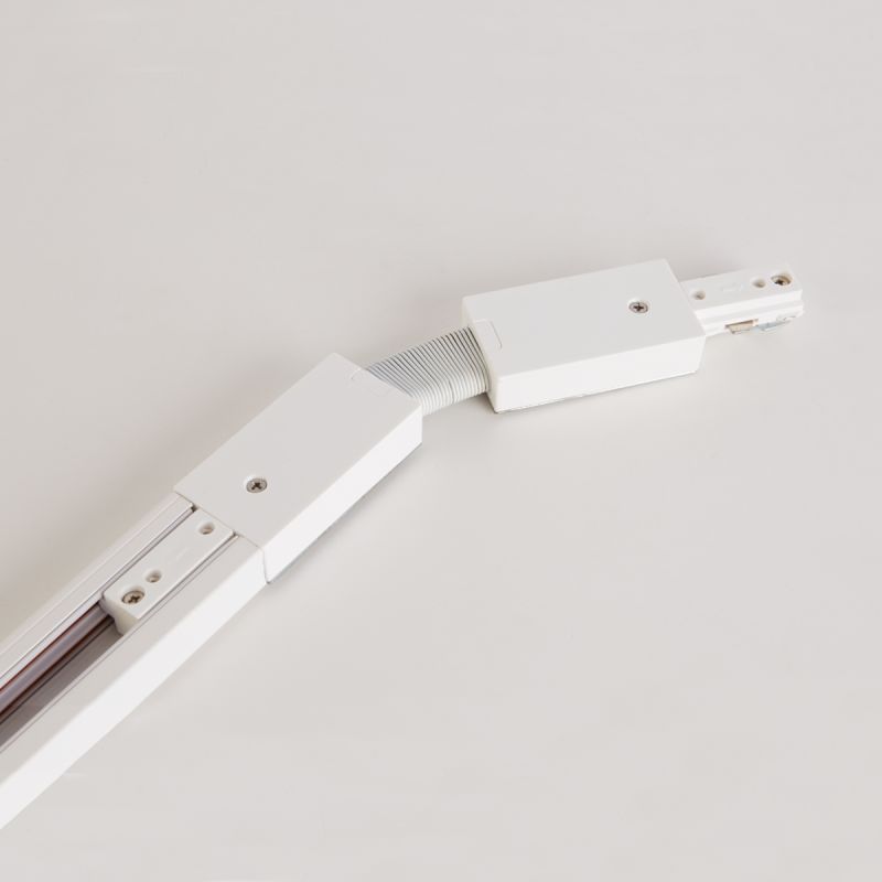 Flexible Connector, White